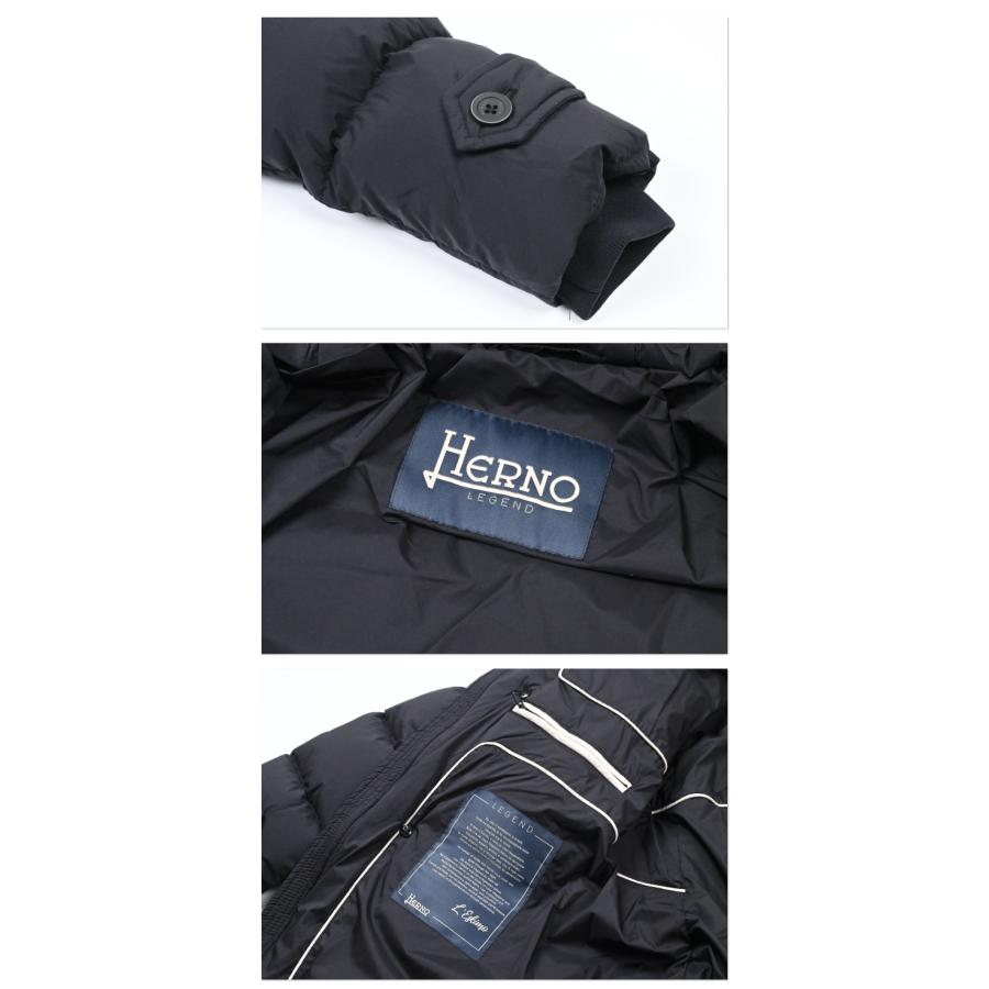 HERNO ヘルノ LEGEND L 'ESKIMO ヘルノレジェンド エスキモー HERNO ヘルノ LEGEND L 'ESKIMO ヘルノレジェンド エスキモー