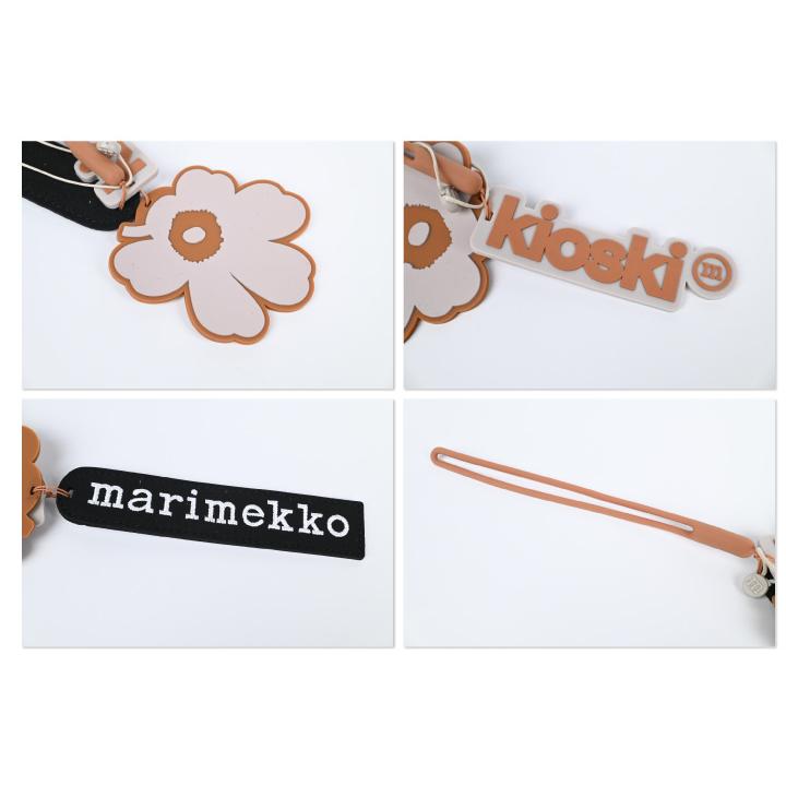 marimekko マリメッコ キオスキ Marimekko kioski キーチェーン marimekko マリメッコ キオスキ Marimekko kioski キーチェーン