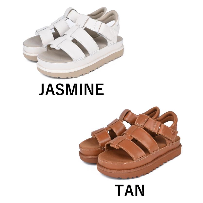 UGG アグ / Goldenstar Strap ゴールデンスターストラップ 1154650 レディース  ストラップサンダル  厚底 プラットフォームソール | UGG | 01