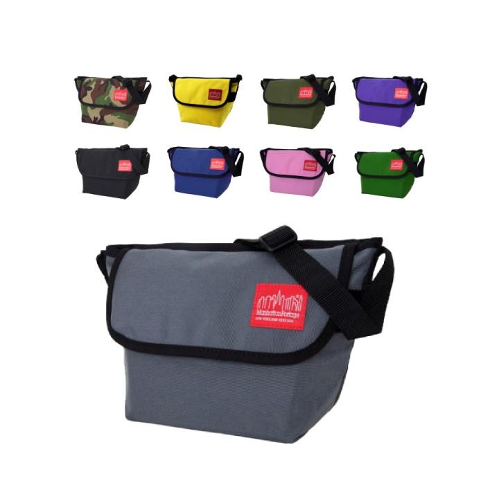 送料無料 Manhattan Portage マンハッタンポーテージ MINI NY MESSENGER BAG メッセンジャーバッグ