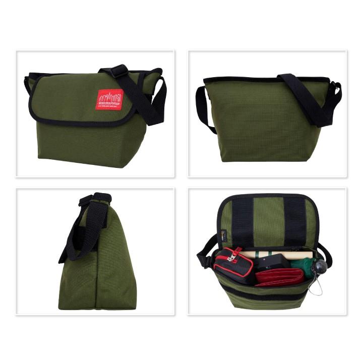 送料無料 Manhattan Portage マンハッタンポーテージ MINI NY MESSENGER BAG メッセンジャーバッグ