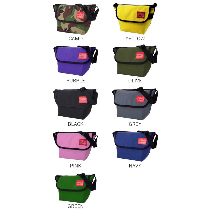 送料無料 Manhattan Portage マンハッタンポーテージ MINI NY MESSENGER BAG メッセンジャーバッグ
