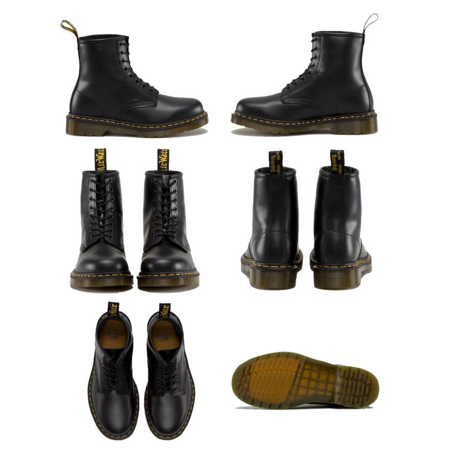 ドクター マーチン Dr Martens 8HOLE BOOT レディース 8ホールブーツ 1460W 11821006｜daibo｜03