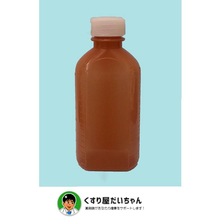遮光B型投薬瓶(茶色) 100ml ケーエム化学【衛生雑貨】 : くすり屋