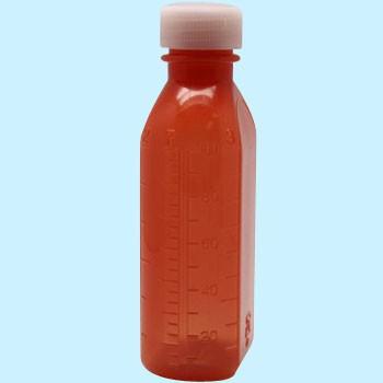 遮光B型投薬瓶(茶色) 100ml ケーエム化学【衛生雑貨】 : くすり屋
