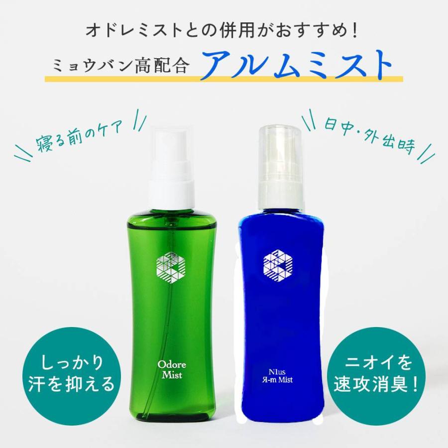制汗剤 メンズ レディース 男女兼用 オドレミスト 53ml 塩化 制汗剤 メンズ レディース 男女兼用 オドレミスト 53ml 塩化