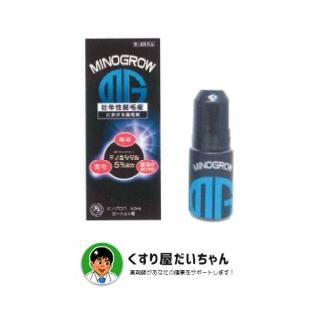 第1類医薬品 ミノグロウ 60ml リアップｘ5と同一のミノキシジル5 配合 くすり屋だいちゃん 通販 Yahoo ショッピング