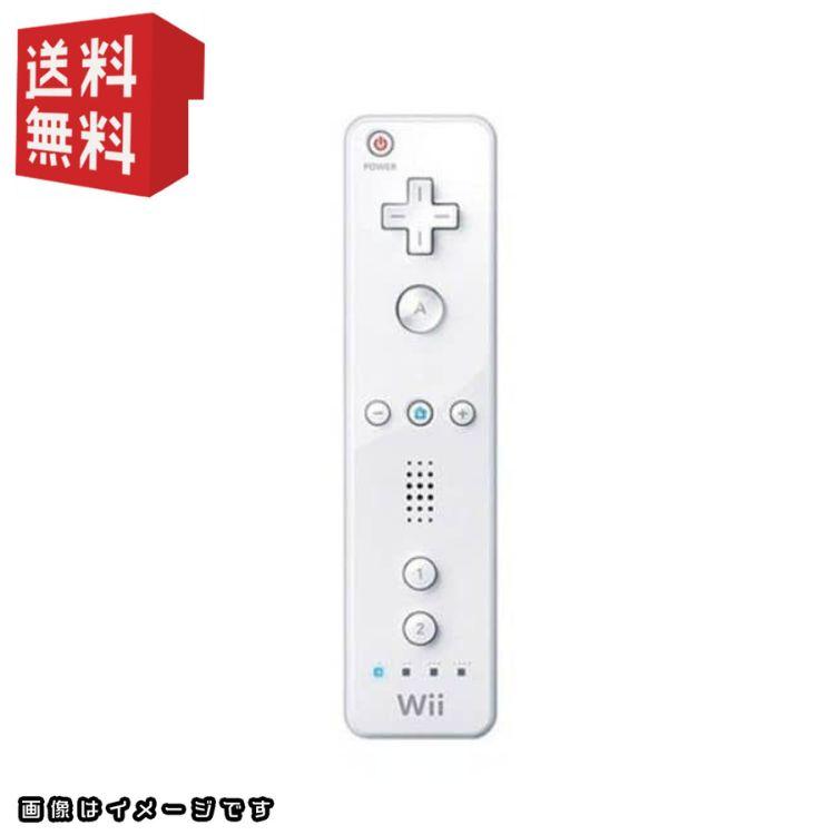 wiiリモコン【 単品 】シロ☆同時購入キャンペーン対象商品☆ ポイント