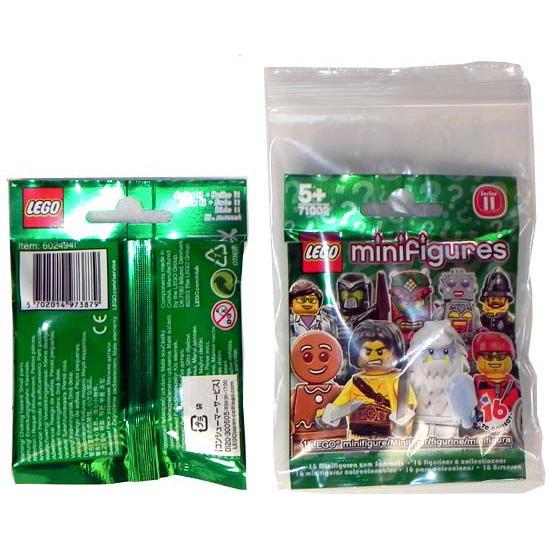 レゴ ミニフィギュア シリーズ11 LEGO minifigures ＃71002 警官 ミニフィグ ブロック 積み木｜daidara2007｜03