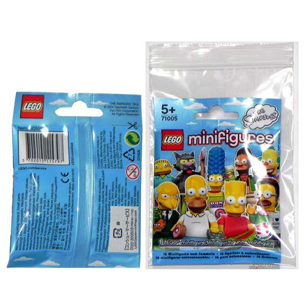 レゴ ミニフィギュア ザ シンプソンズシリーズ LEGO minifigures the simpsons #71005 マージ・シンプソン ミニフィグ ブロック 積み木｜daidara2007｜03