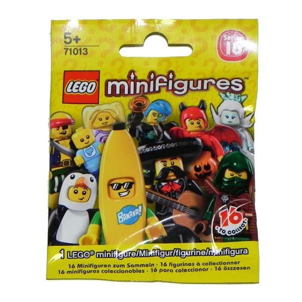 レゴ ミニフィギュア シリーズ16 LEGO minifigures #71013 お化けの男の子 ミニフィグ ブロック 積み木｜daidara2007｜02