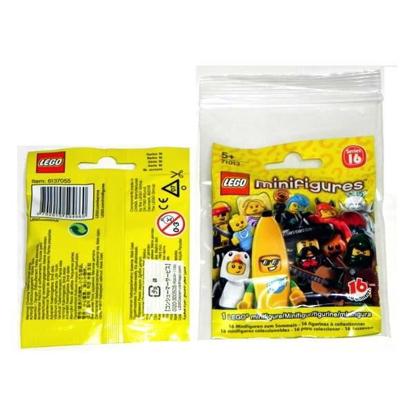 レゴ ミニフィギュア シリーズ16 LEGO minifigures #71013 スパイ ミニフィグ ブロック 積み木 | LEGO | 02
