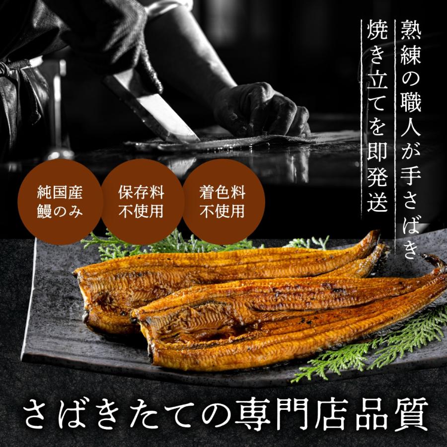 うなぎ 国産 朝じめ 鰻 蒲焼き2尾と白焼き1尾のコンビセット 敬老の日 母の日 父の日 お中元 お歳暮 ギフト プレゼント |  | 06