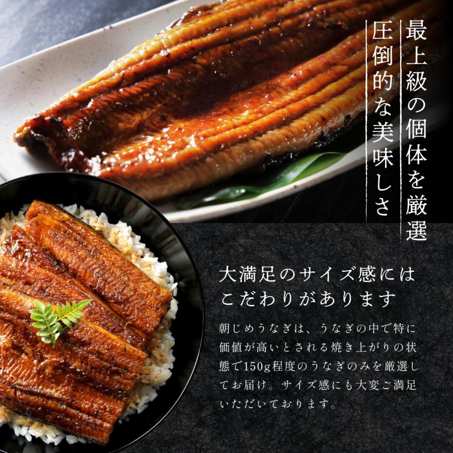 朝じめ うなぎ 国産 蒲焼き 1尾 特選 鰻 母の日 父の日 お中元 内祝い お歳暮 プレゼント ギフト : 浜名湖産直マーケット - 通販 -  Yahoo!ショッピング