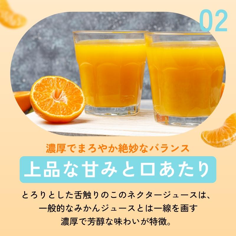 超濃厚 三ヶ日みかん100％ジュース 燈(あかり) 1000ml×2本入 ギフト