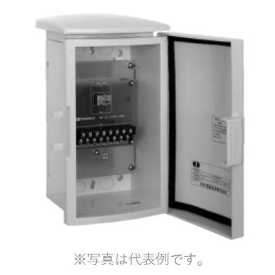 河村電器 DK1SO 電極棒切替盤 屋外用 樹脂製 電極棒切替専用（5P） トグルスイッチ切替式 カワムラ | ブランド登録なし