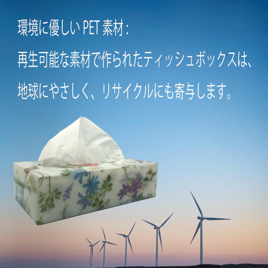 ソフトパックテイッシュ用 テイッシュケース (折りたたみ包装） ポスト
