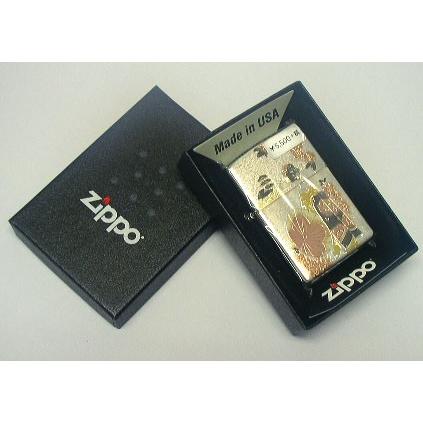 新品♥正規品 ♥まるで手彫り♥伝統の電鋳和板♥「舞妓さん」♥ZIPPO♦ジッポ♦ライター ZIPPO】ジッポー：ZP 電鋳板/舞妓