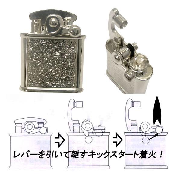送料390円〜キックスタート着火！こだわりの英国Colibri(コリブリ)日本 