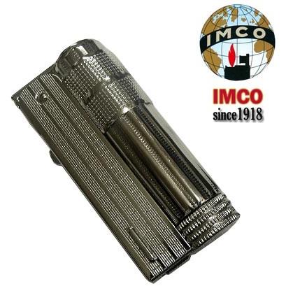 送料180円〜復刻版(IMCO)イムコ フリント式オイルライターTRIPLEX