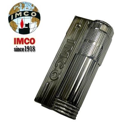 送料180円〜復刻版(IMCO)イムコ フリント式オイルライター