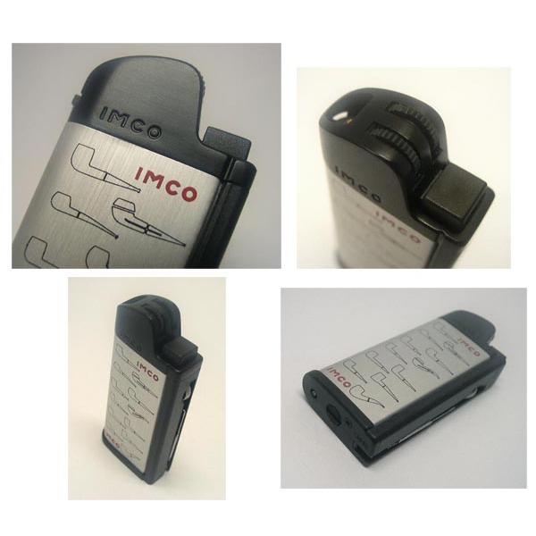 送料2円 パイプ用ライター イムコ Imco Chic4 シック4 Pipe 1303g フリント式ガスライター シルバー 折りたたみナイフ タンバー付き ガス再注入式 大同ネットshop 通販 Yahoo ショッピング