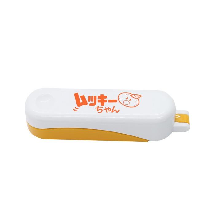 皮むき器 ムッキーちゃん 牛乳パック切り取り対応 | 
