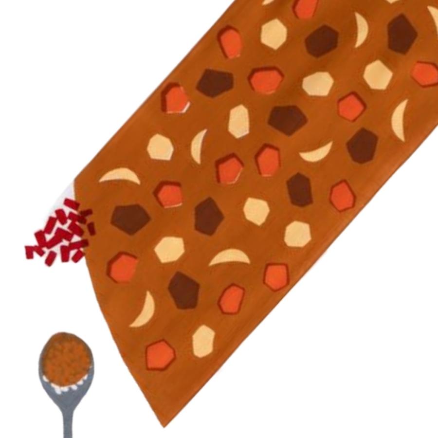 かまわぬ　定番　てぬぐい　カレーライス　手拭い　ハンカチ　レターパックライト対応可 | かまわぬ | 01