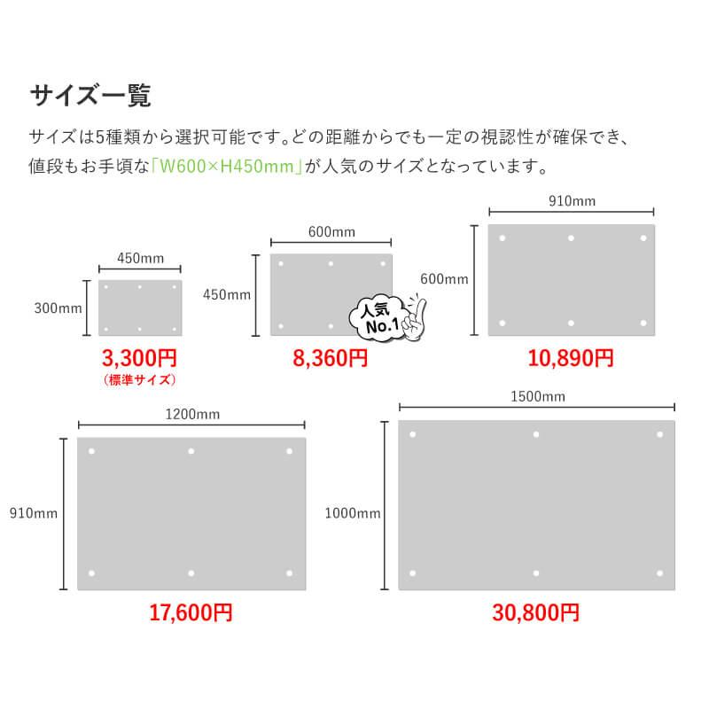 月極駐車場」 募集看板 サイズ変更可能 : のぼりサイン 大英産業