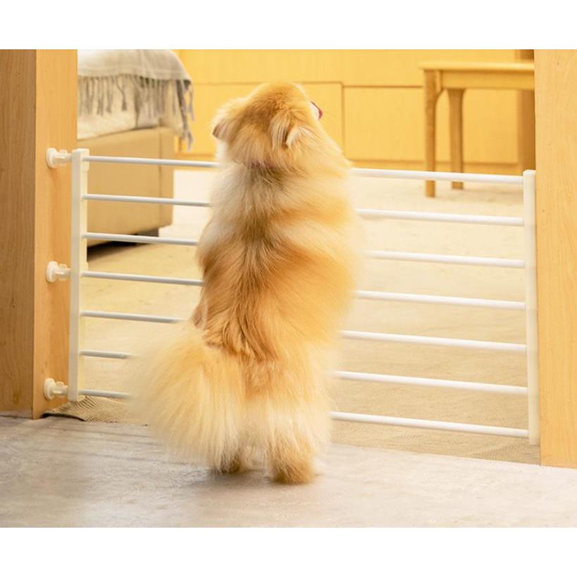 安心と信頼 柵 フェンス ペットゲート ゲート 赤ちゃん ペット 犬 猫 ハイタイプ スチールゲート