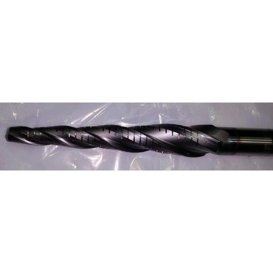 OSG　3枚刃　全長300ｍｍ　シャンク径φ25　ＣＰＭ　中古品NO,365 | OSG