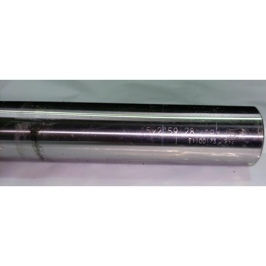 OSG　3枚刃　全長300ｍｍ　シャンク径φ25　ＣＰＭ　中古品NO,365 | OSG | 03