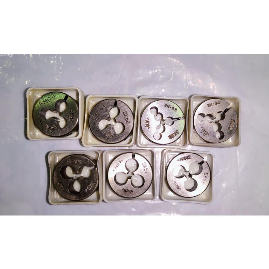 イシハシ精工　丸ダイス　25径　まとめ売り　中古品　NO,541 | イシハシ精工 | 01