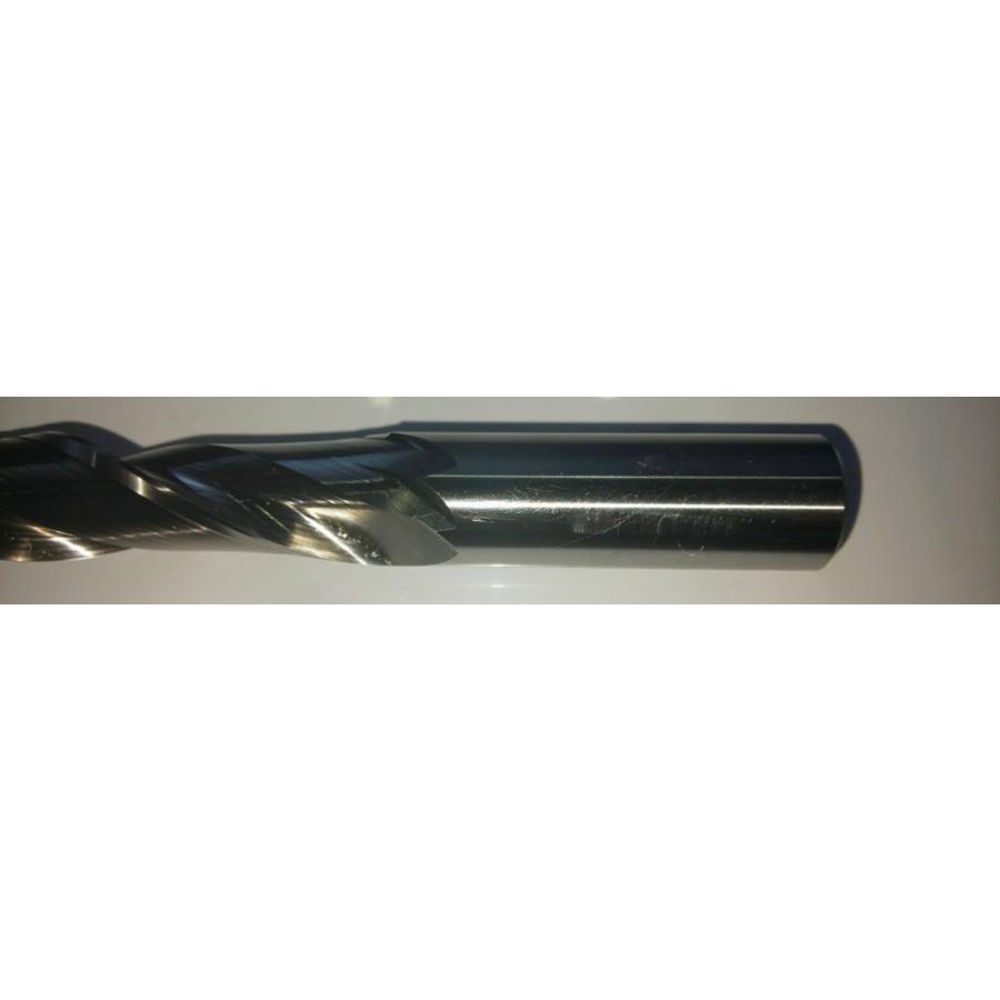 三菱エンドミル2枚刃　2LSY4　刃径20φ　シャンク径20φ　中古品NO,86 |  | 02