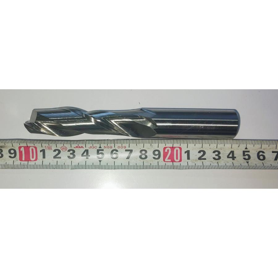 三菱エンドミル2枚刃　2LSY4　刃径20φ　シャンク径20φ　中古品NO,86 |  | 05