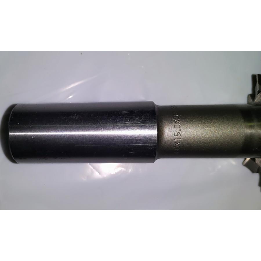 Tスロカッター　60×15.0×32　SKH55　　中古品NO,237 |  | 03