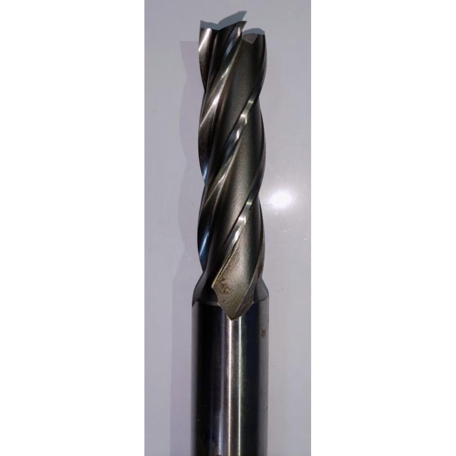 エンドミル　4枚刃　22L　XM3　刃径φ22　シャンクφ25　中古品NO,284 |  | 02