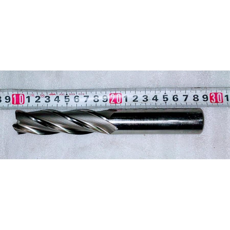 エンドミル　日立　4枚刃　刃径25φ　　中古品　NO,10 | 日立 | 02