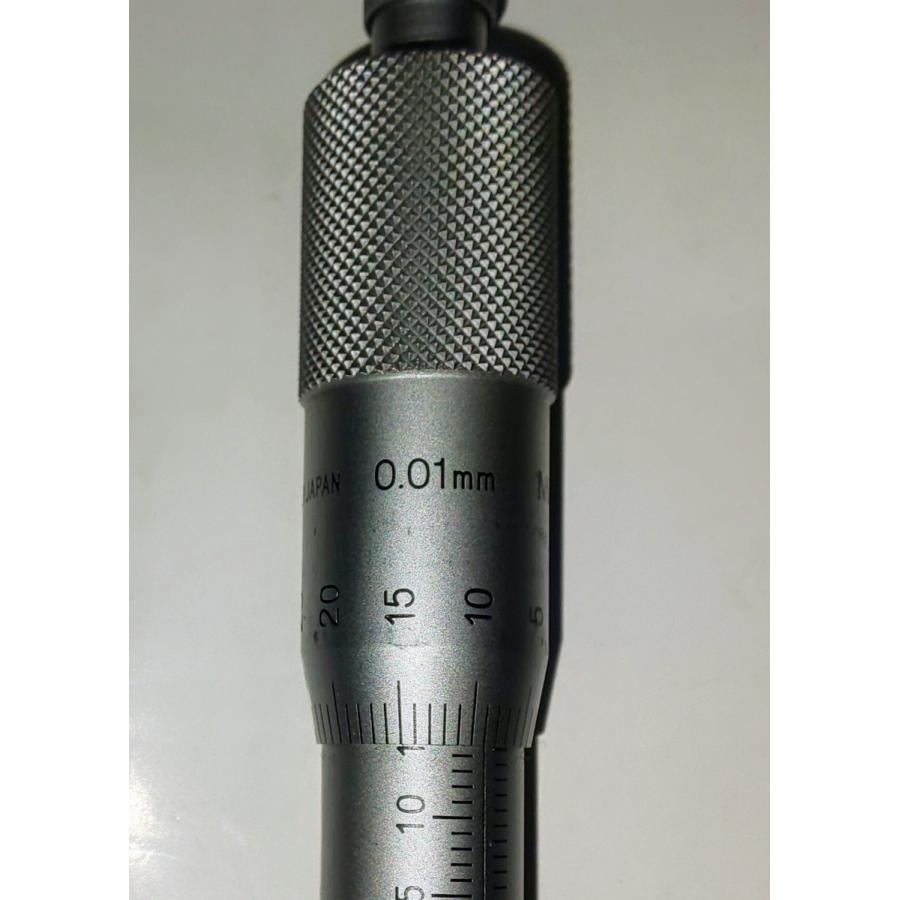 マイクロメーターヘッド　ミツトヨ　0.01mm　中古品　NO,52 | ミツトヨ | 05