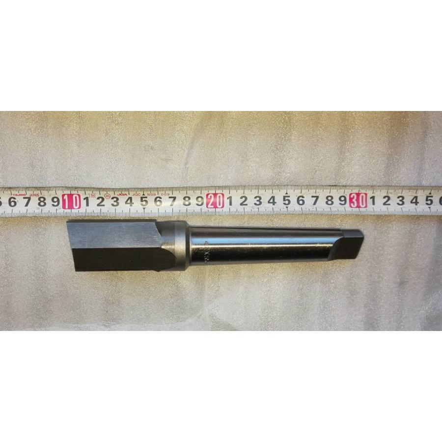 スロッチングエンドミル　岡崎精工　刃形42φ　BS9　全長200ｍｍ　2枚刃　中古品　NO,3 | Okazaki | 02