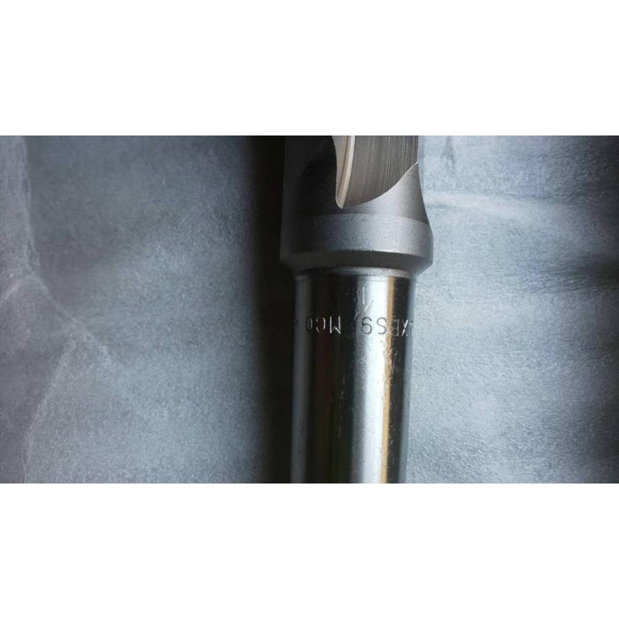 スロッチングエンドミル　岡崎精工　刃形42φ　BS9　全長200ｍｍ　2枚刃　中古品　NO,3 | Okazaki | 03