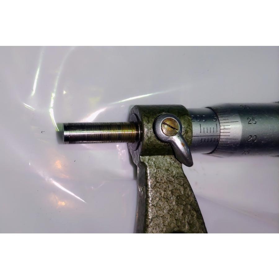 ミツトヨ　外側マイクロメーター　0.01mm　200-225ｍｍ　中古品　NO,473 | ミツトヨ | 03