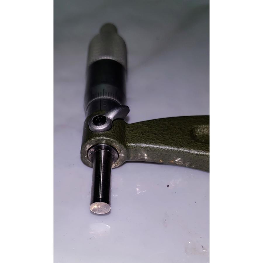 ミツトヨ　外側マイクロメーター　0.01mm　200-225ｍｍ　中古品　NO,383 | ミツトヨ | 02