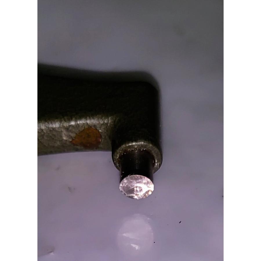 ミツトヨ　外側マイクロメーター　0.01mm　200-225ｍｍ　中古品　NO,383 | ミツトヨ | 03