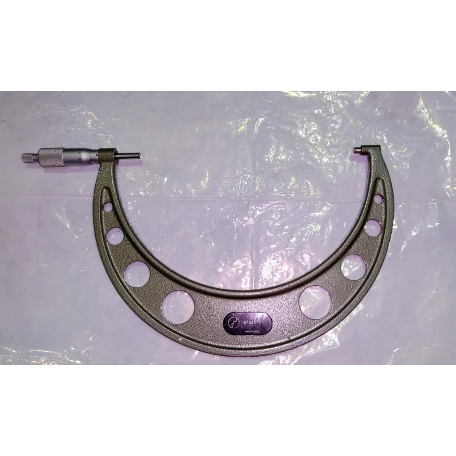 ミツトヨ　外側マイクロメーター　0.01mm　200-225ｍｍ　中古品　NO,383 | ミツトヨ | 04