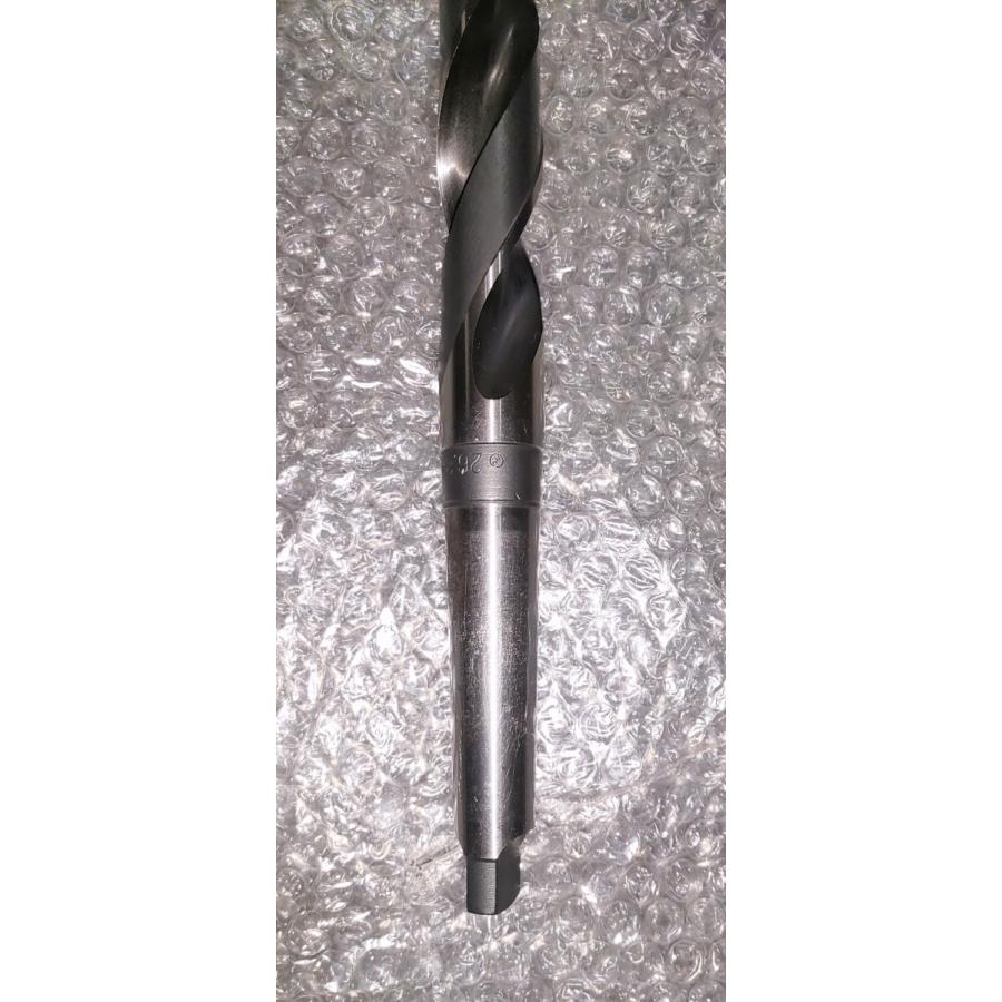 KOBE　STEEL　テーパーシャンクドリル　φ26.8　NO,723 |  | 02