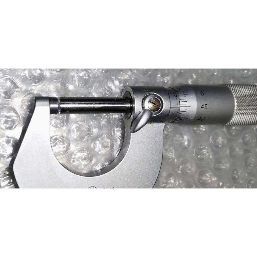 外側マイクロメーター　ミツトヨ　0.01mm　0-25ｍｍ　NO,A773 |  | 03