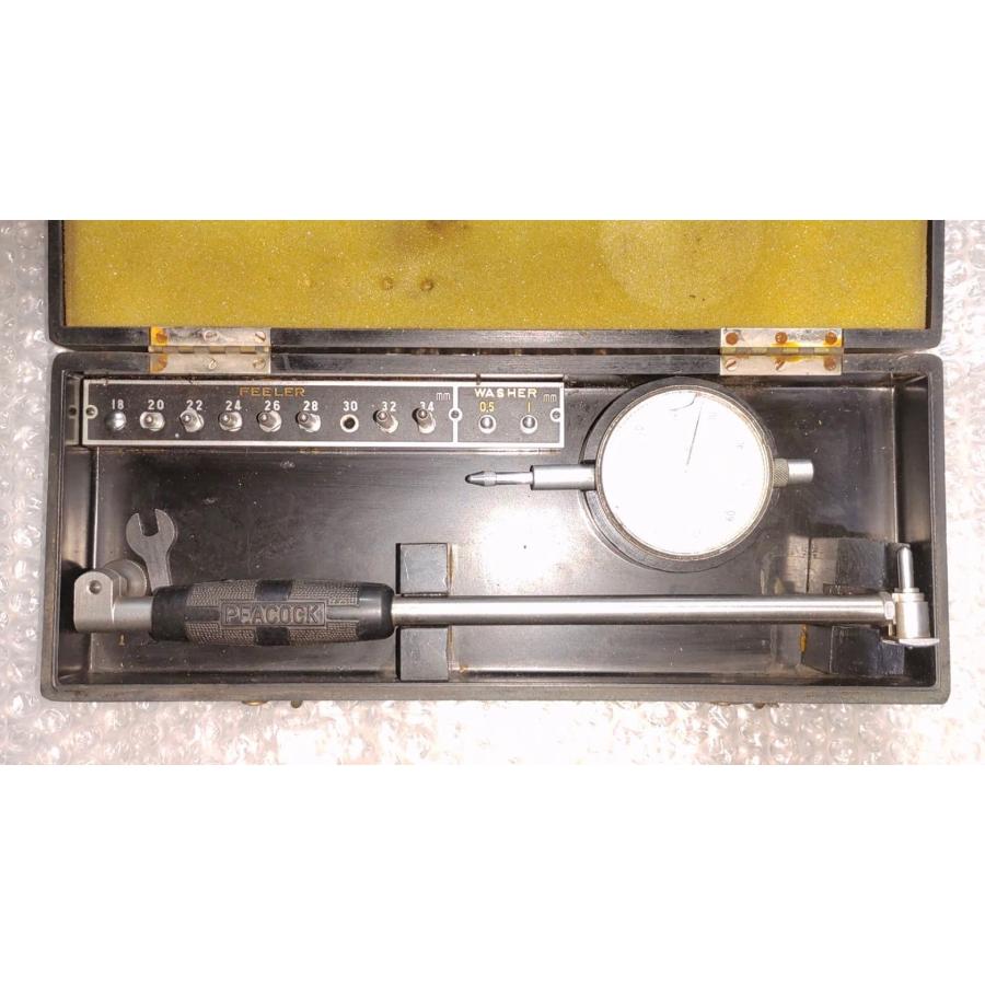 ピーコック　シリンダーゲージ　A級　18-35ｍｍ　NO,A825 |  | 01