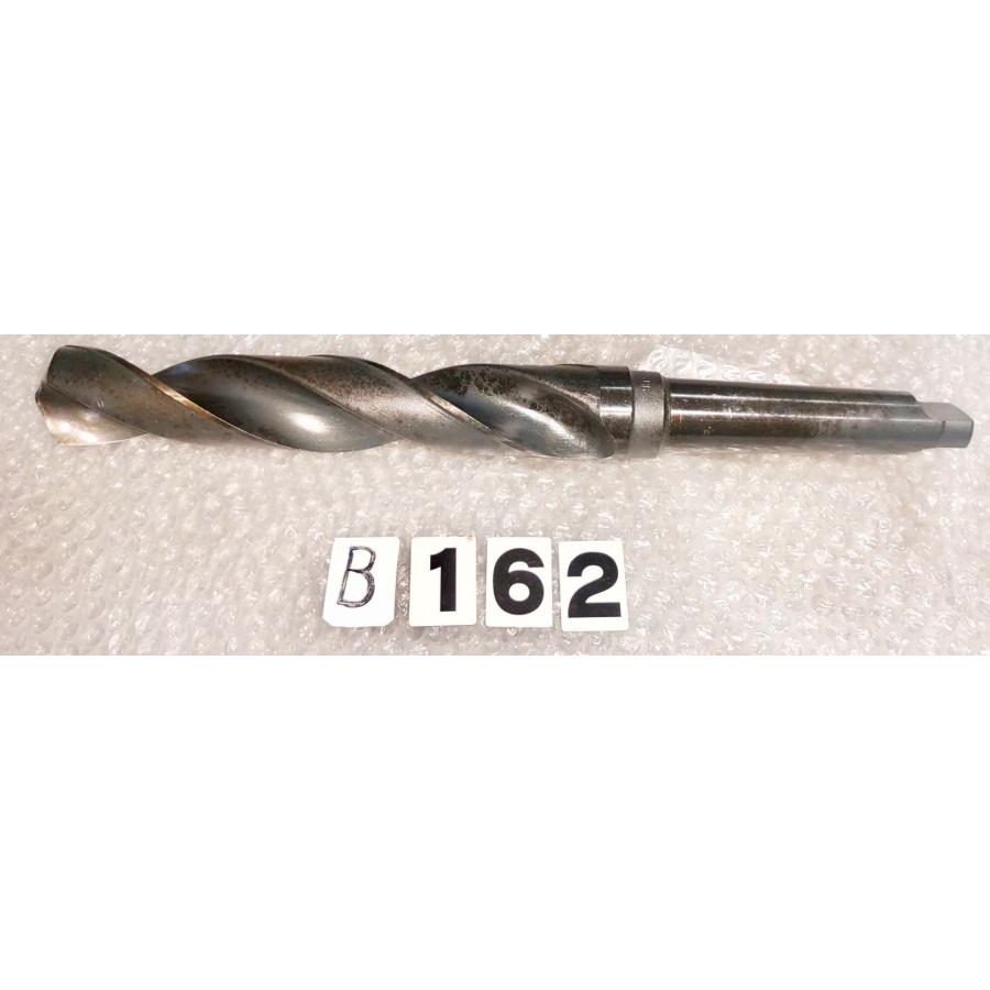 テーパーシャンクドリル 刃径 Φ40　刃長220　全長360　 NO,B162 | 