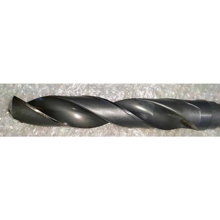 テーパーシャンクドリル 刃径 Φ40　刃長220　全長360　 NO,B162 |  | 01